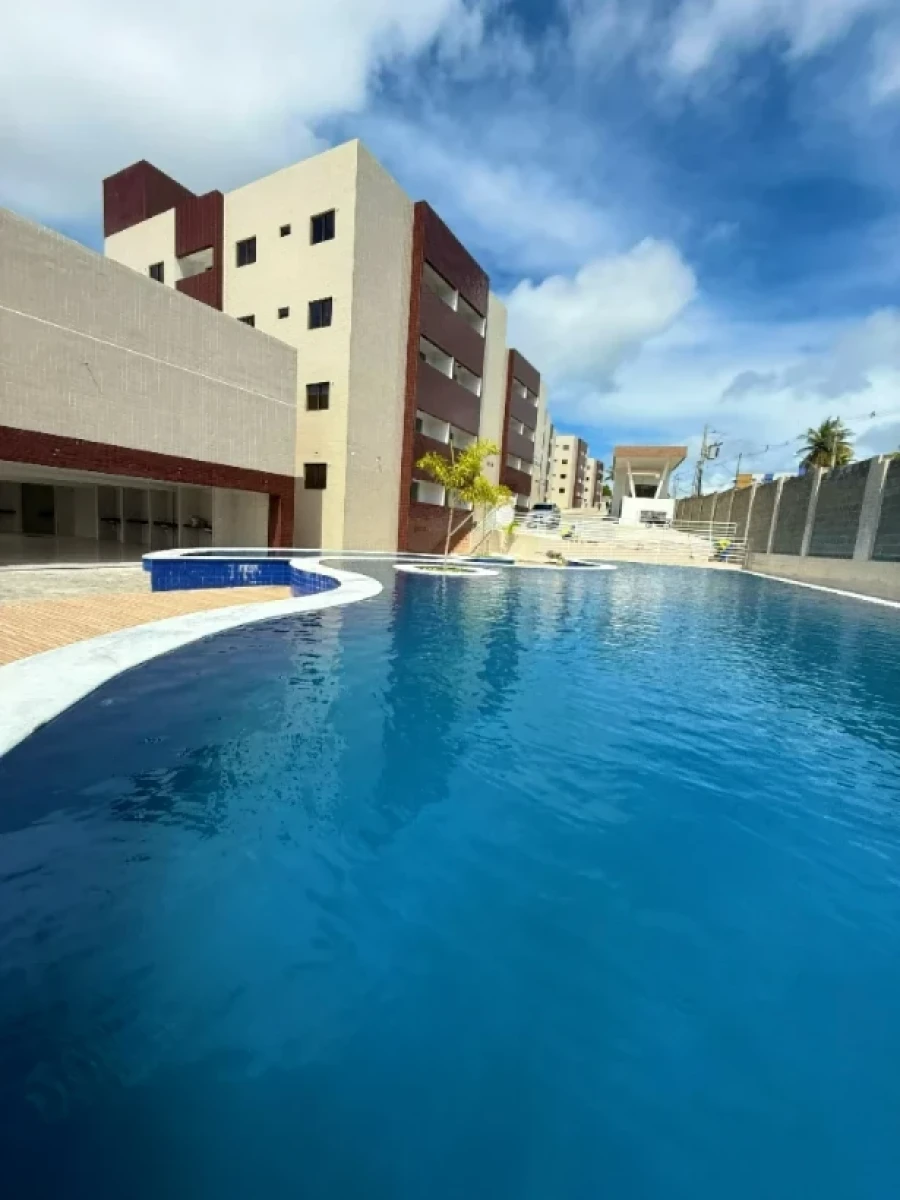 Apartamento em Ernesto Geisel, João Pessoa. 2 quartos, 48m². Imagem 18 de 18