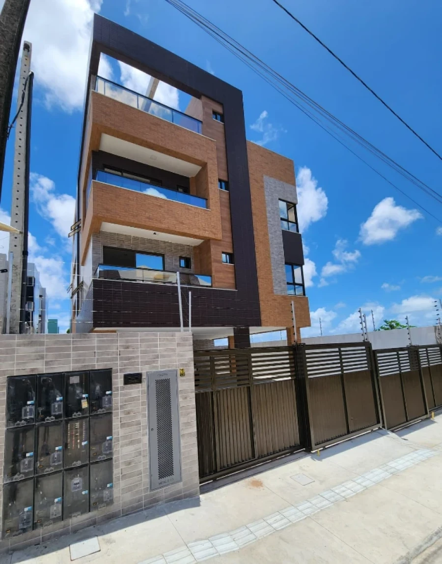 Apartamento em Cidade dos Colibris, João Pessoa. 3 quartos, 62m². Imagem 1 de 19