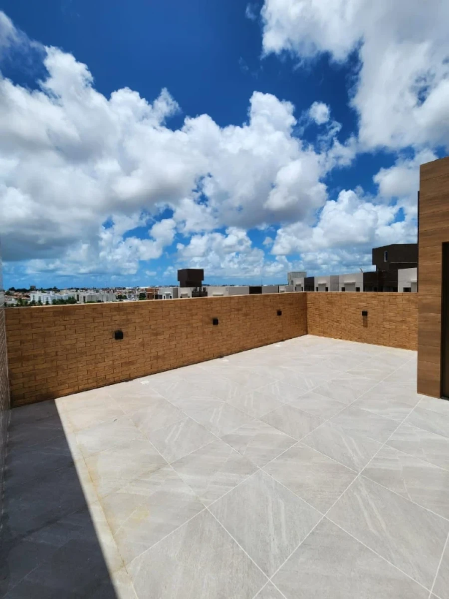 Apartamento em Cidade dos Colibris, João Pessoa. 3 quartos, 62m². Imagem 12 de 19