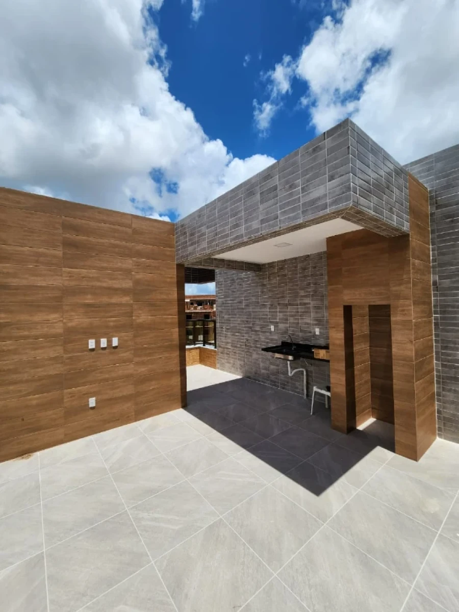 Apartamento em Cidade dos Colibris, João Pessoa. 3 quartos, 62m². Imagem 18 de 19