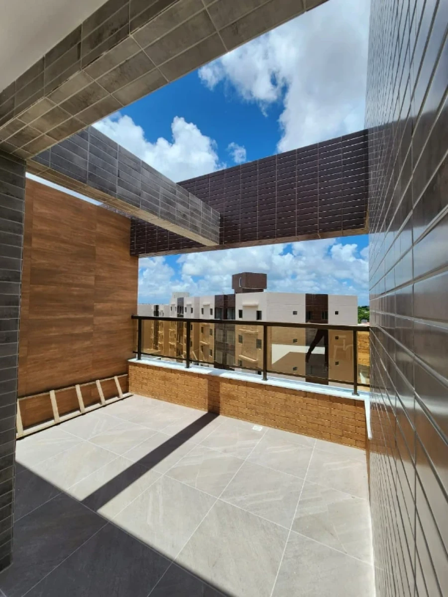 Apartamento em Cidade dos Colibris, João Pessoa. 3 quartos, 62m². Imagem 6 de 19