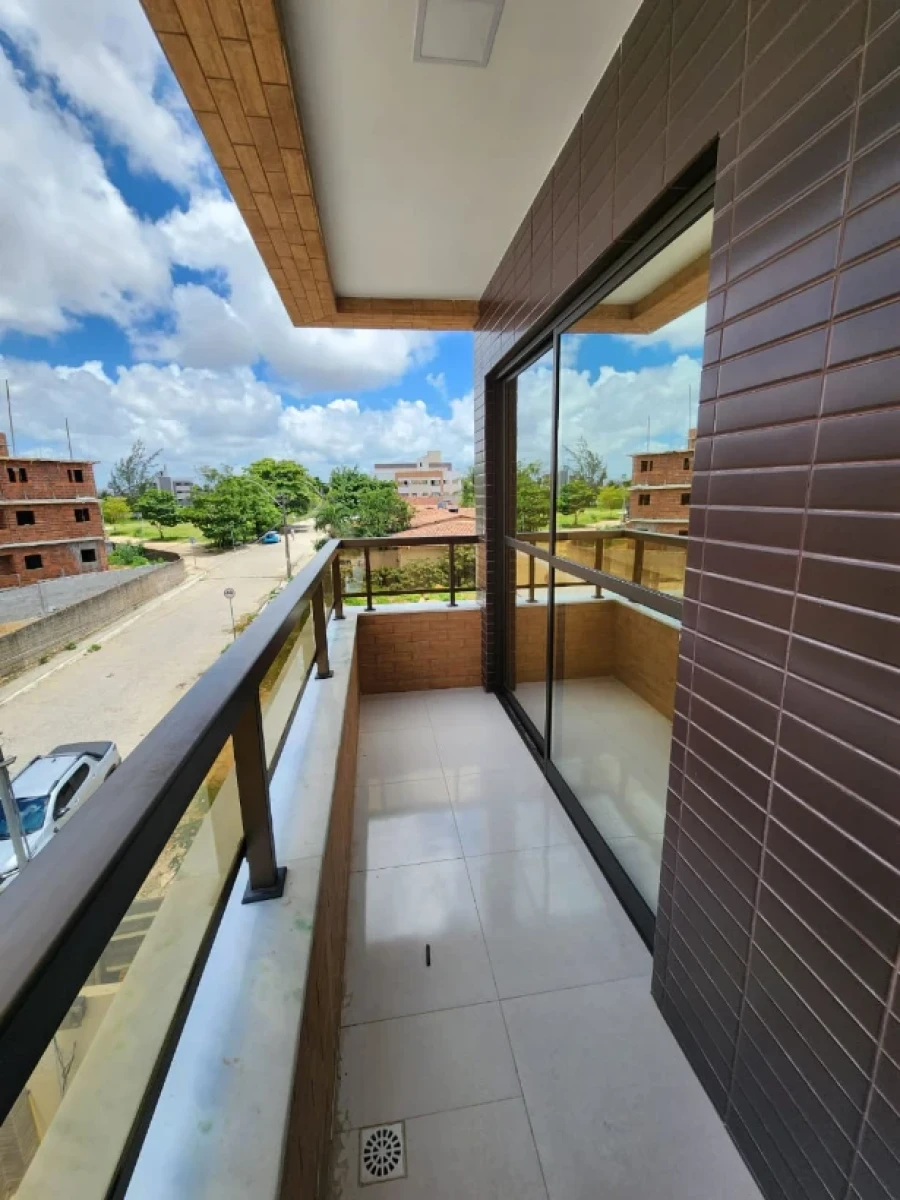 Apartamento em Cidade dos Colibris, João Pessoa. 3 quartos, 62m². Imagem 7 de 19