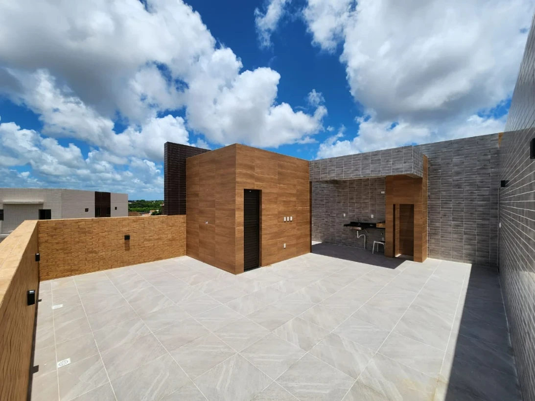 Apartamento em Cidade dos Colibris, João Pessoa. 3 quartos, 62m². Imagem 8 de 19