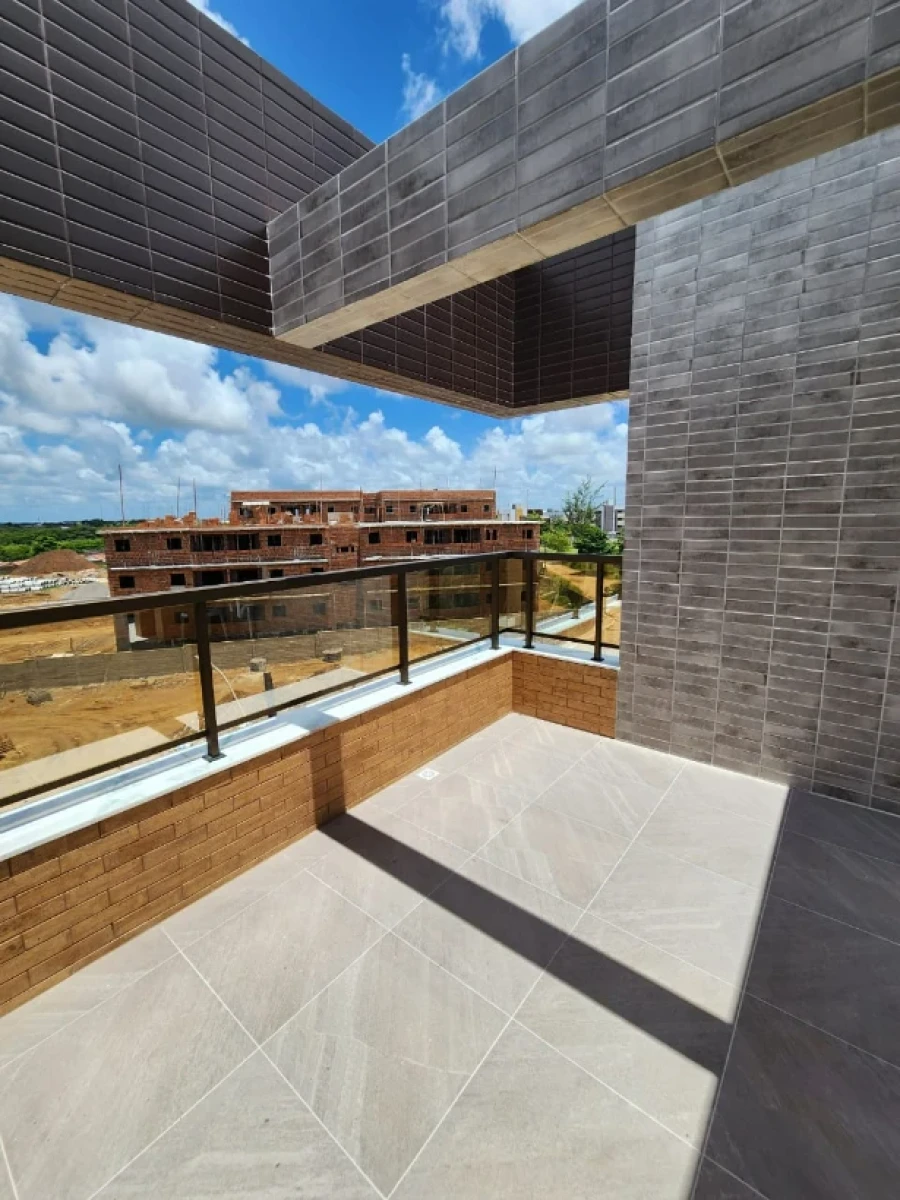 Apartamento em Cidade dos Colibris, João Pessoa. 3 quartos, 62m². Imagem 9 de 19