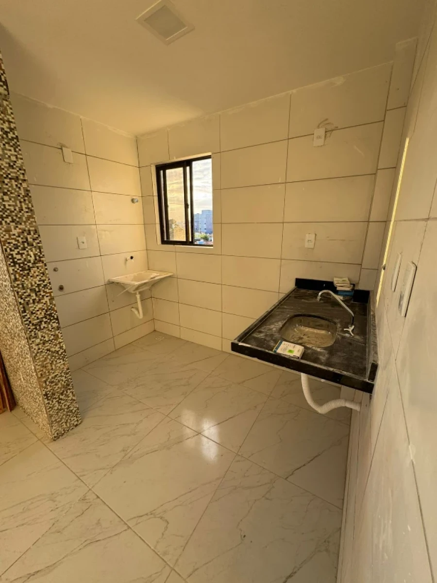 Apartamento em Mangabeira, João Pessoa. 2 quartos, 50m². Imagem 5 de 8