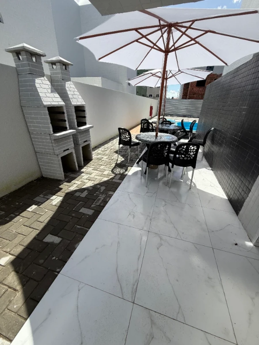 Apartamento em Muçumagro, João Pessoa. 2 quartos, 49m². Imagem 2 de 14