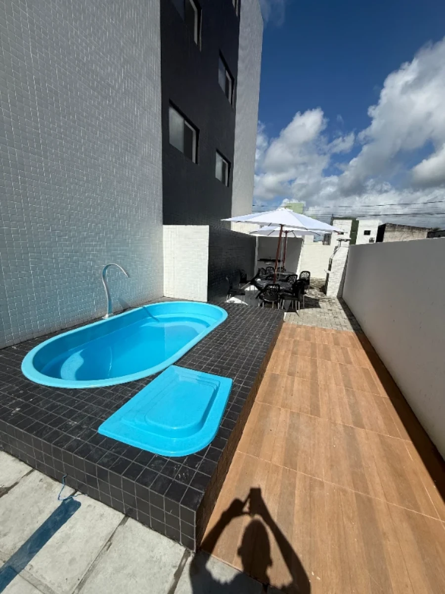 Apartamento em Muçumagro, João Pessoa. 2 quartos, 49m². Imagem 3 de 14