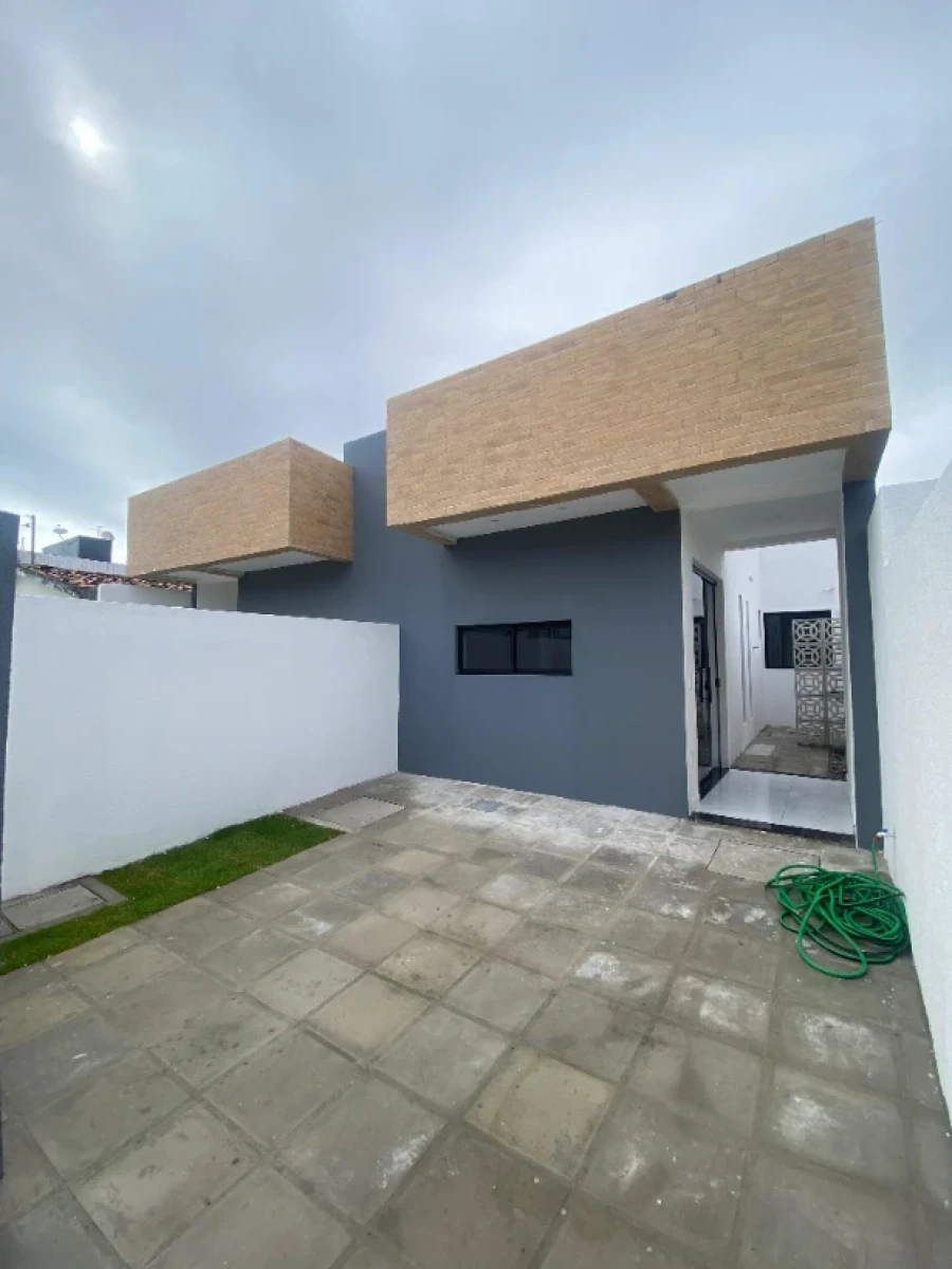 Casa em Valentina de Figueiredo, João Pessoa. 2 quartos, 56m². Imagem 2 de 21