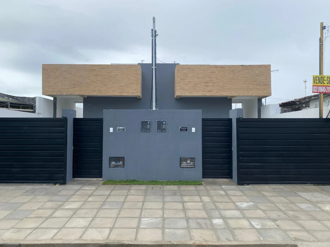 Casa em Valentina de Figueiredo, João Pessoa. 2 quartos, 56m². Imagem 1 de 21