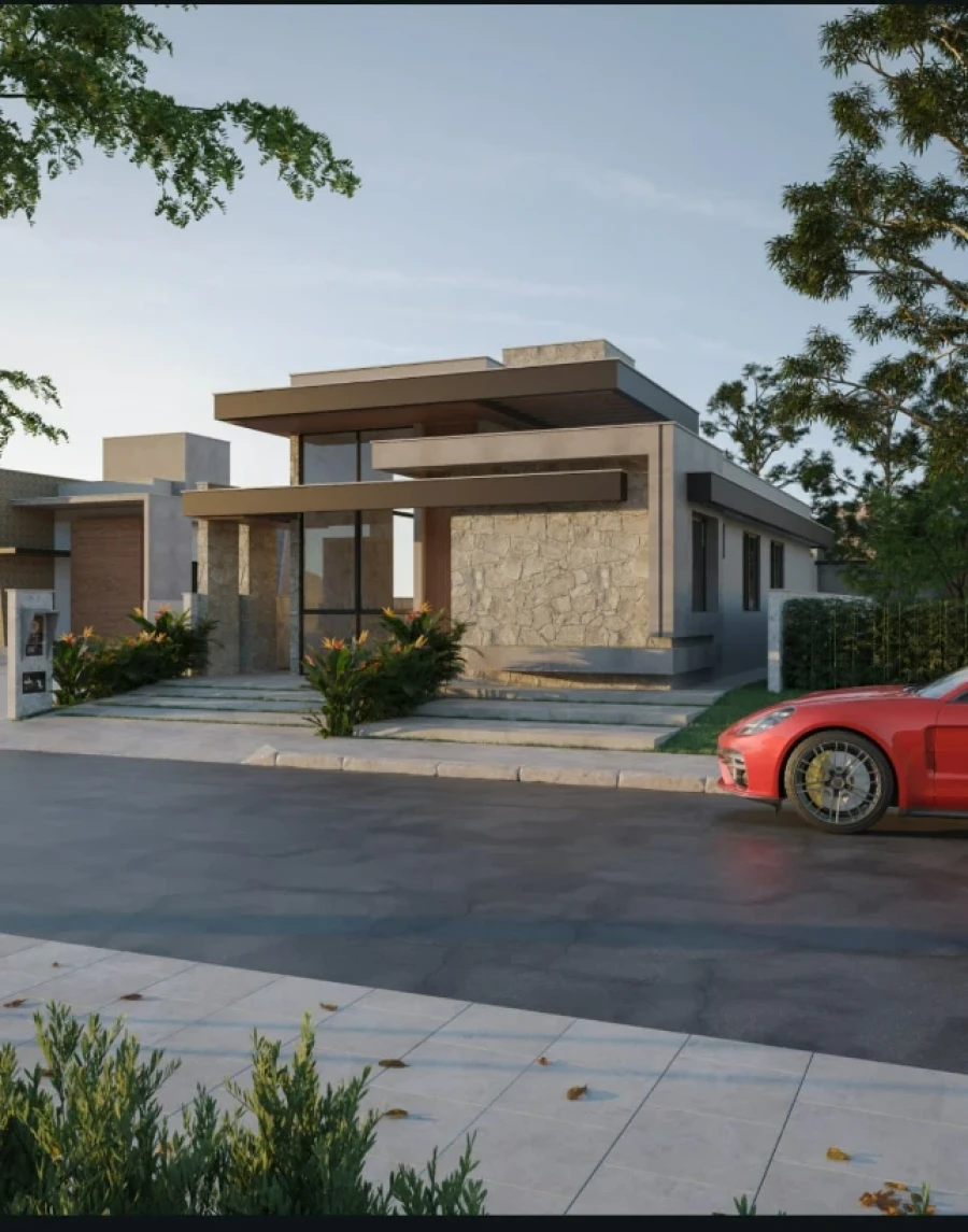 Casa em Muçumagro, João Pessoa. 3 quartos, 100m². Imagem 1 de 6