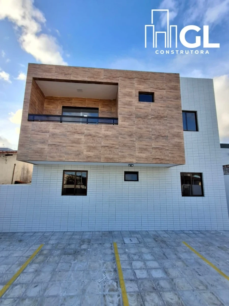 Apartamento em Ernesto Geisel, João Pessoa. 2 quartos, 42m². Imagem 1 de 4