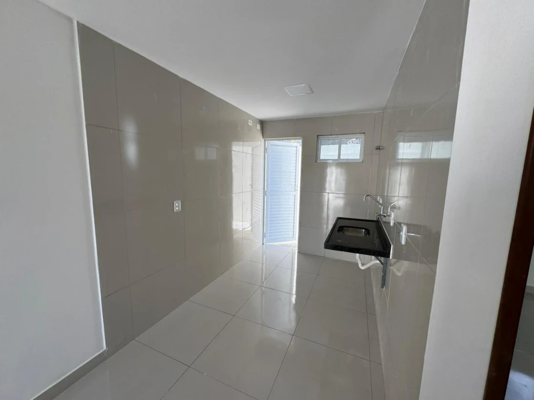 Casa Geminada em Colinas 2, João Pessoa. 3 quartos, 68m². Imagem 5 de 9
