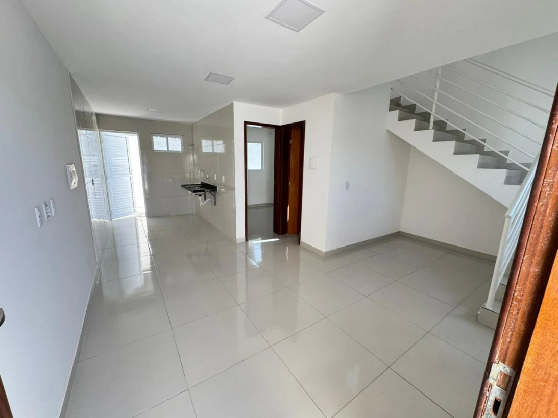 Casa Geminada em Colinas 2, João Pessoa. 3 quartos, 68m². Imagem 4 de 9