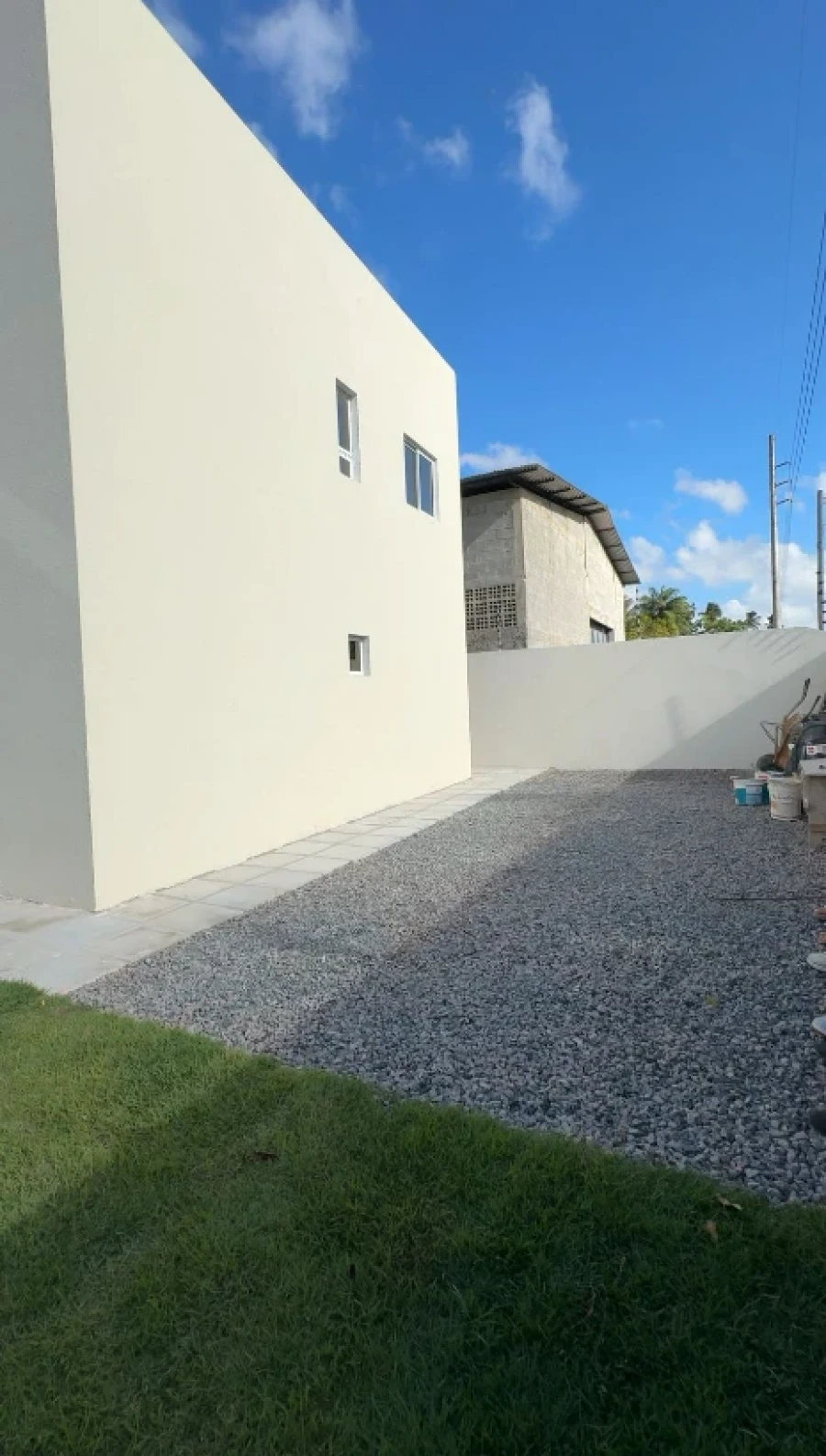 Casa Geminada em Colinas 2, João Pessoa. 3 quartos, 68m². Imagem 2 de 9