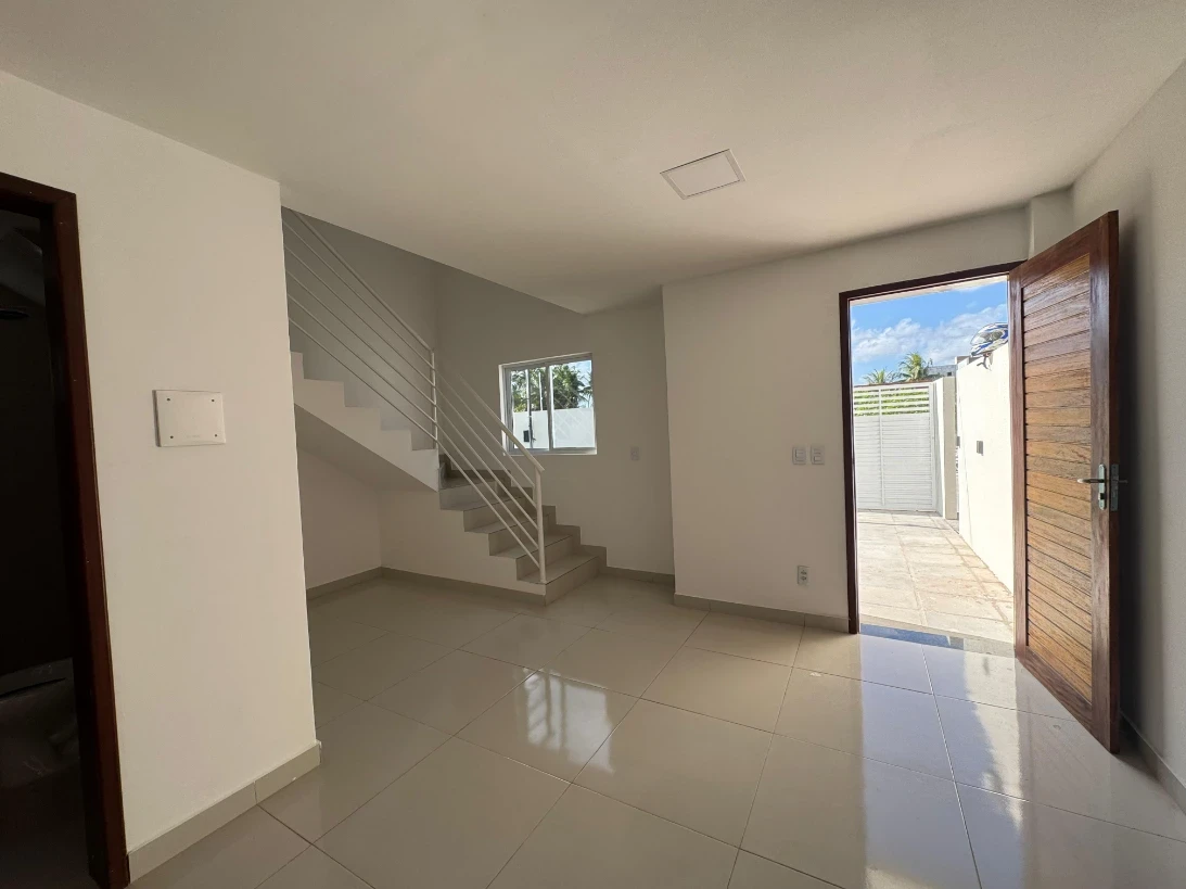 Casa Geminada em Colinas 2, João Pessoa. 3 quartos, 68m². Imagem 3 de 9