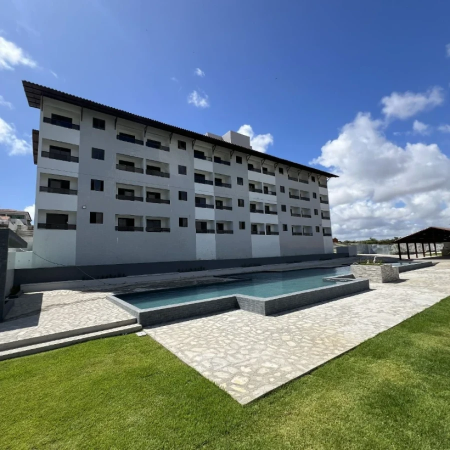 Apartamento em Mandacaru, João Pessoa. 2 quartos, 47m². Imagem 1 de 15