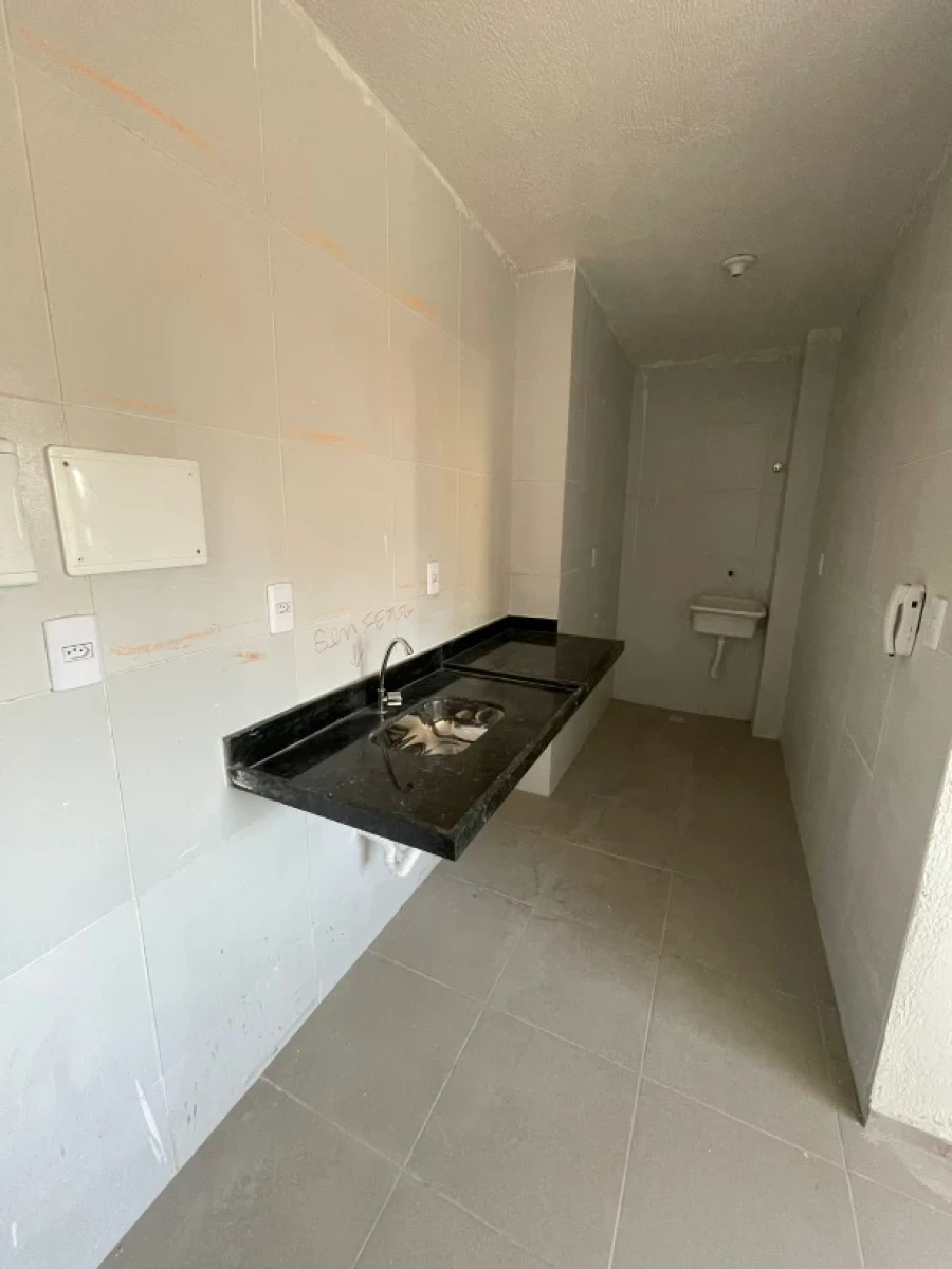 Apartamento em Ernesto Geisel, João Pessoa. 2 quartos, 44m². Imagem 4 de 7