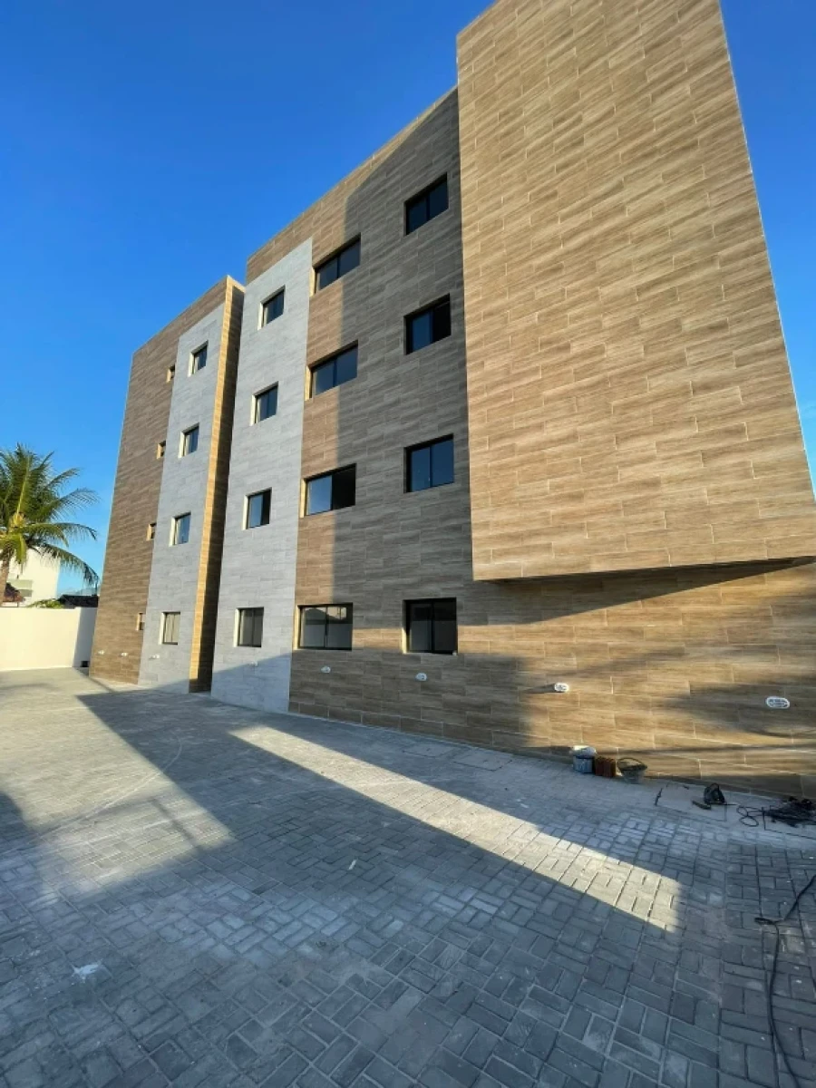 Apartamento em Ernesto Geisel, João Pessoa. 2 quartos, 44m². Imagem 1 de 7