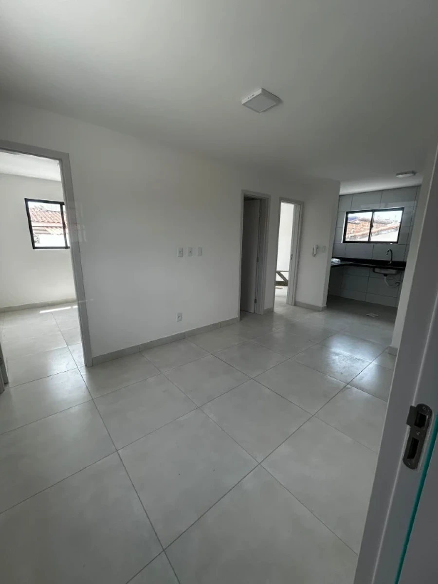Apartamento em Paratibe, João Pessoa. 2 quartos, 59m². Imagem 2 de 7