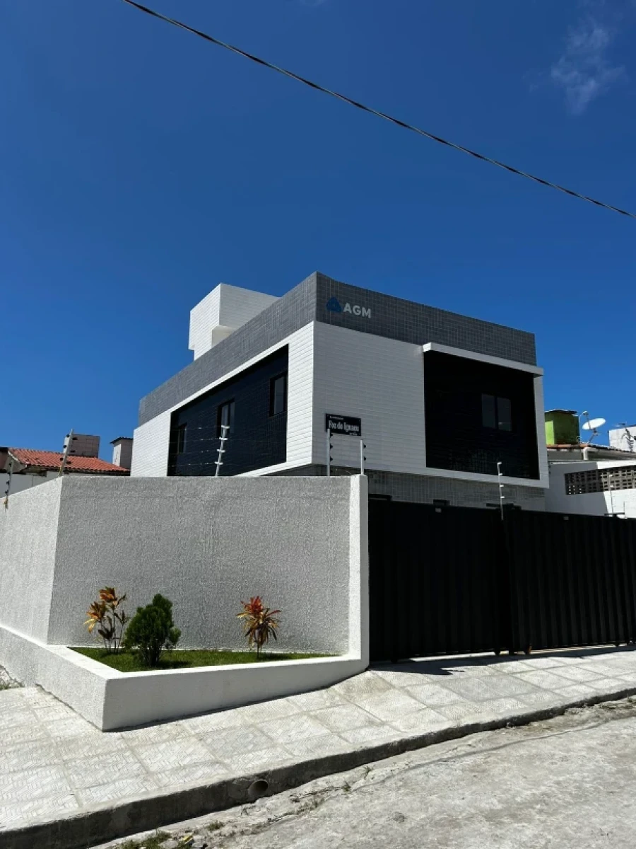 Apartamento em Paratibe, João Pessoa. 2 quartos, 59m². Imagem 1 de 7