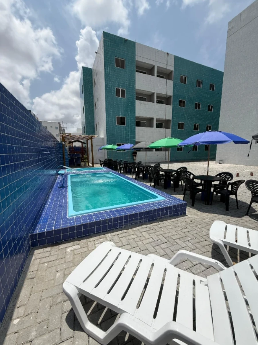 Apartamento em NOVO MILENIO, João Pessoa. 2 quartos, 0m². Imagem 3 de 7