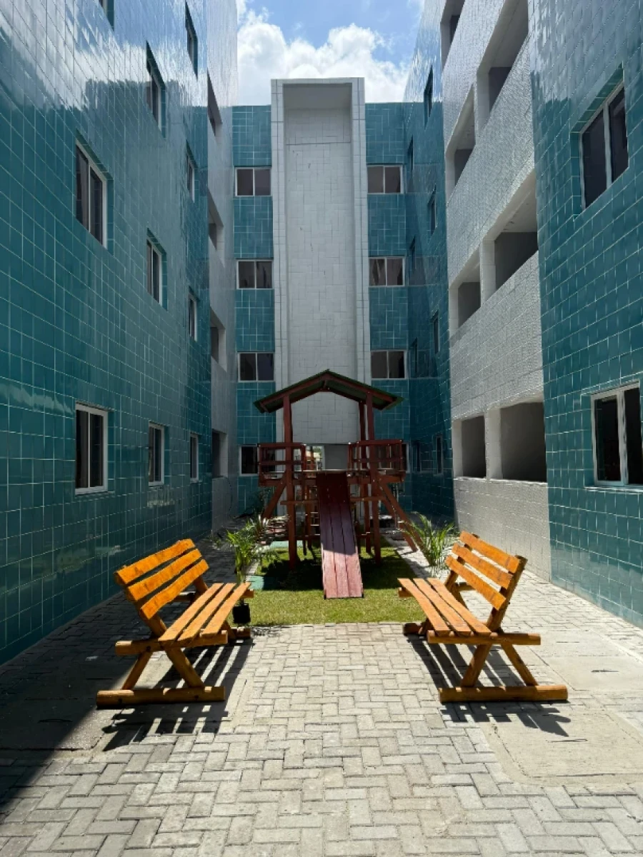 Apartamento em NOVO MILENIO, João Pessoa. 2 quartos, 0m². Imagem 2 de 7