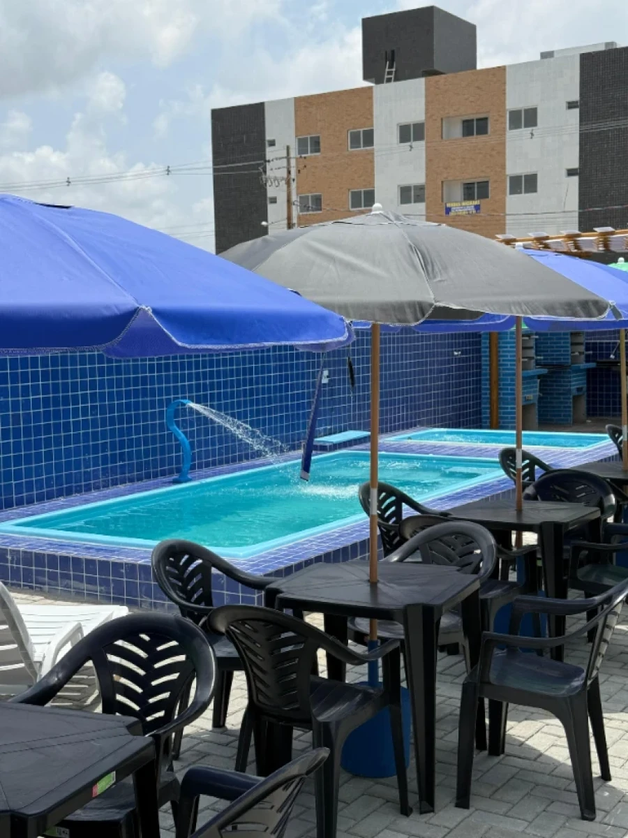 Apartamento em NOVO MILENIO, João Pessoa. 2 quartos, 0m². Imagem 5 de 7