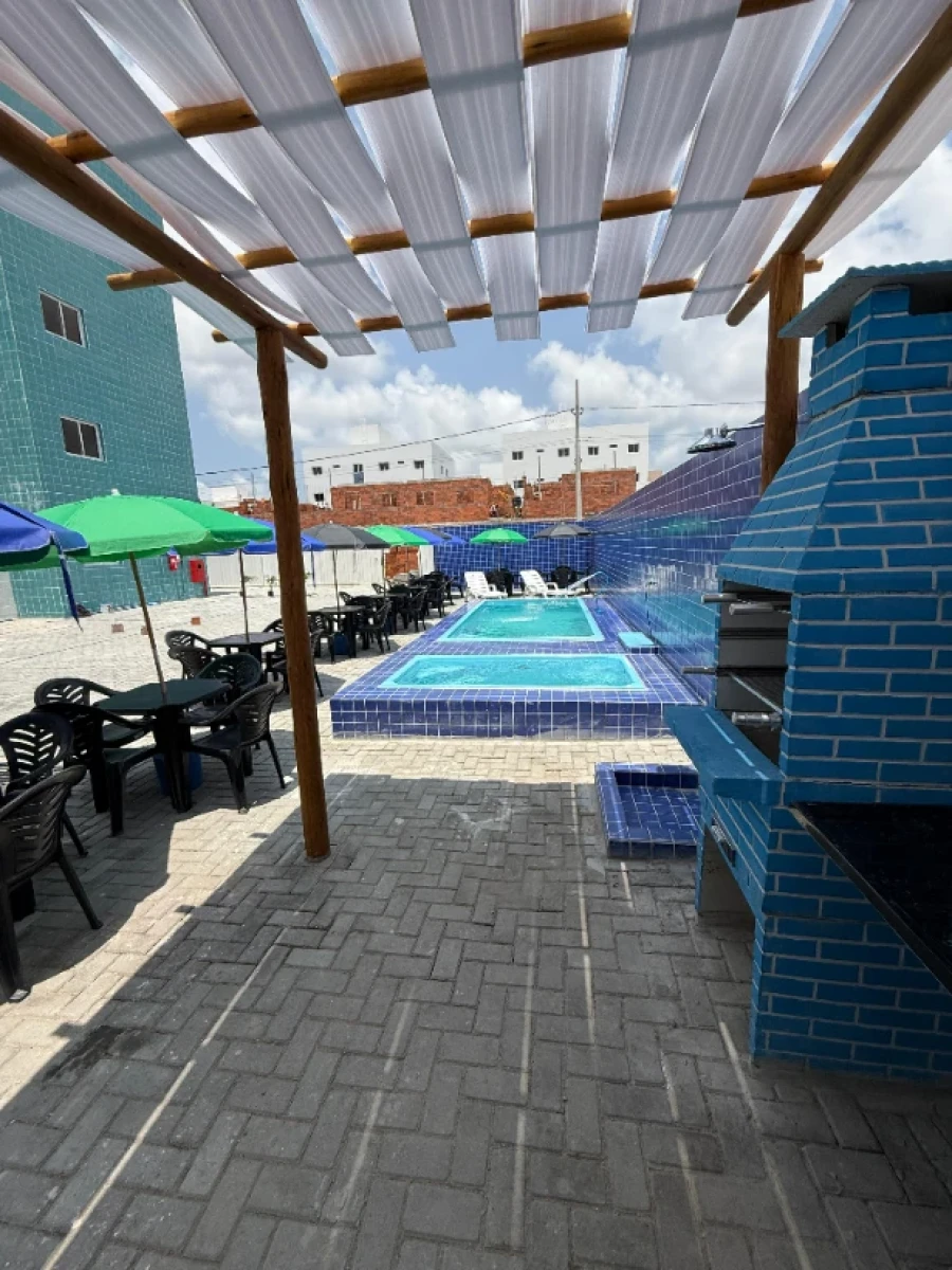 Apartamento em NOVO MILENIO, João Pessoa. 2 quartos, 0m². Imagem 6 de 7