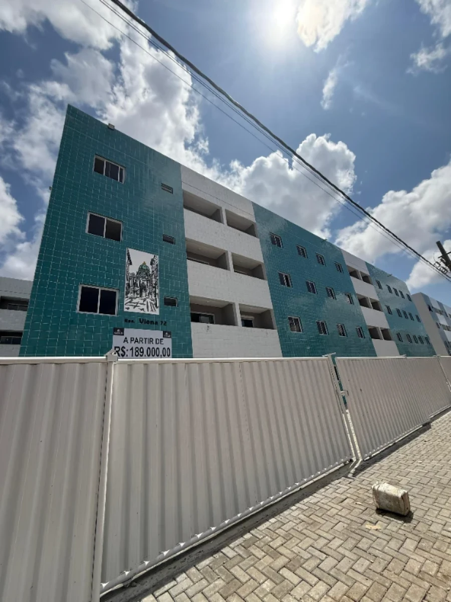 Apartamento em NOVO MILENIO, João Pessoa. 2 quartos, 0m². Imagem 1 de 7