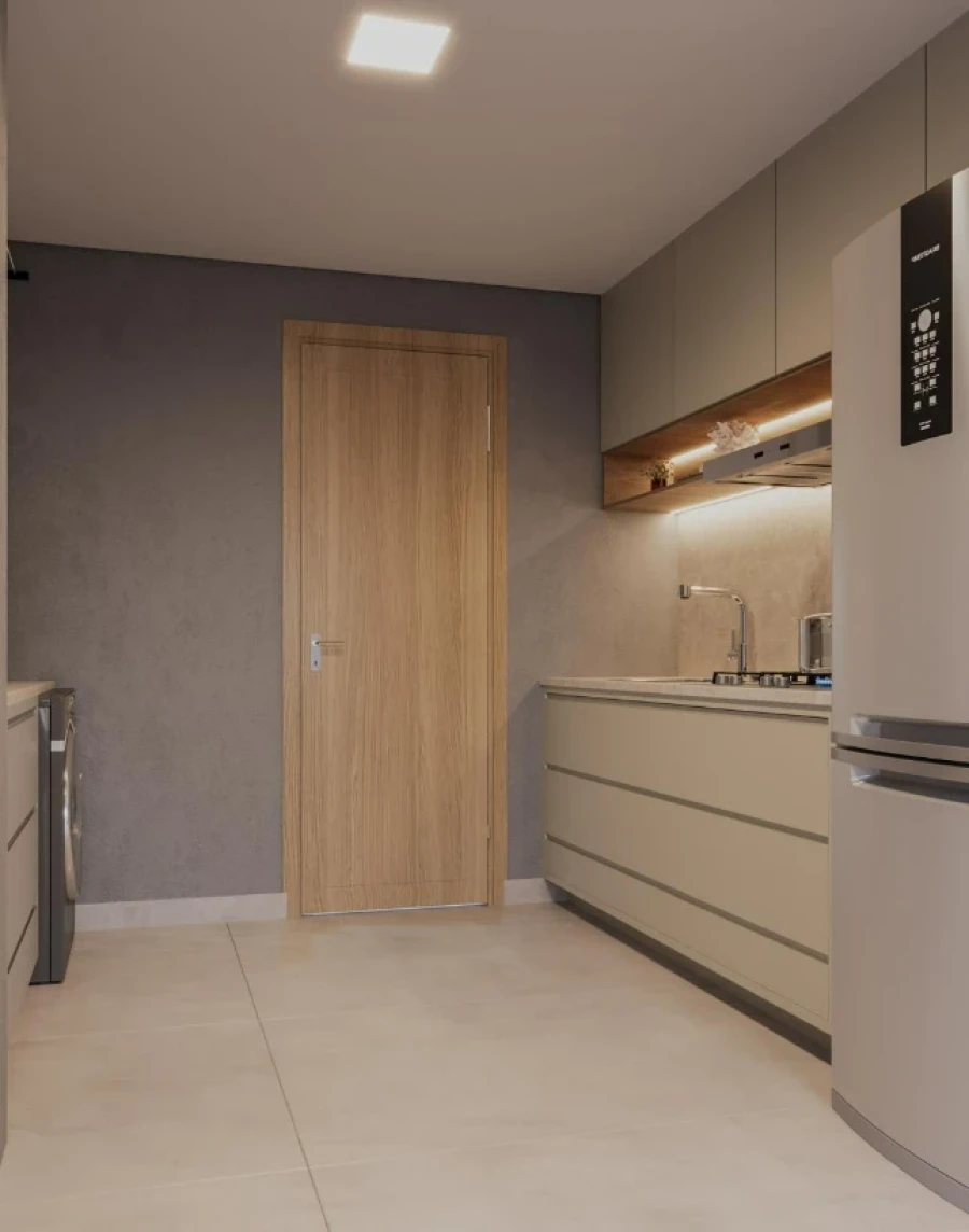 Apartamento em Cristo Redentor, João Pessoa. 2 quartos, 0m². Imagem 7 de 9