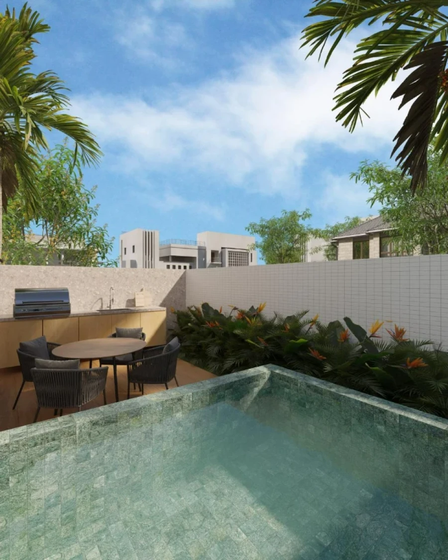 Apartamento em Cristo Redentor, João Pessoa. 2 quartos, 0m². Imagem 9 de 9