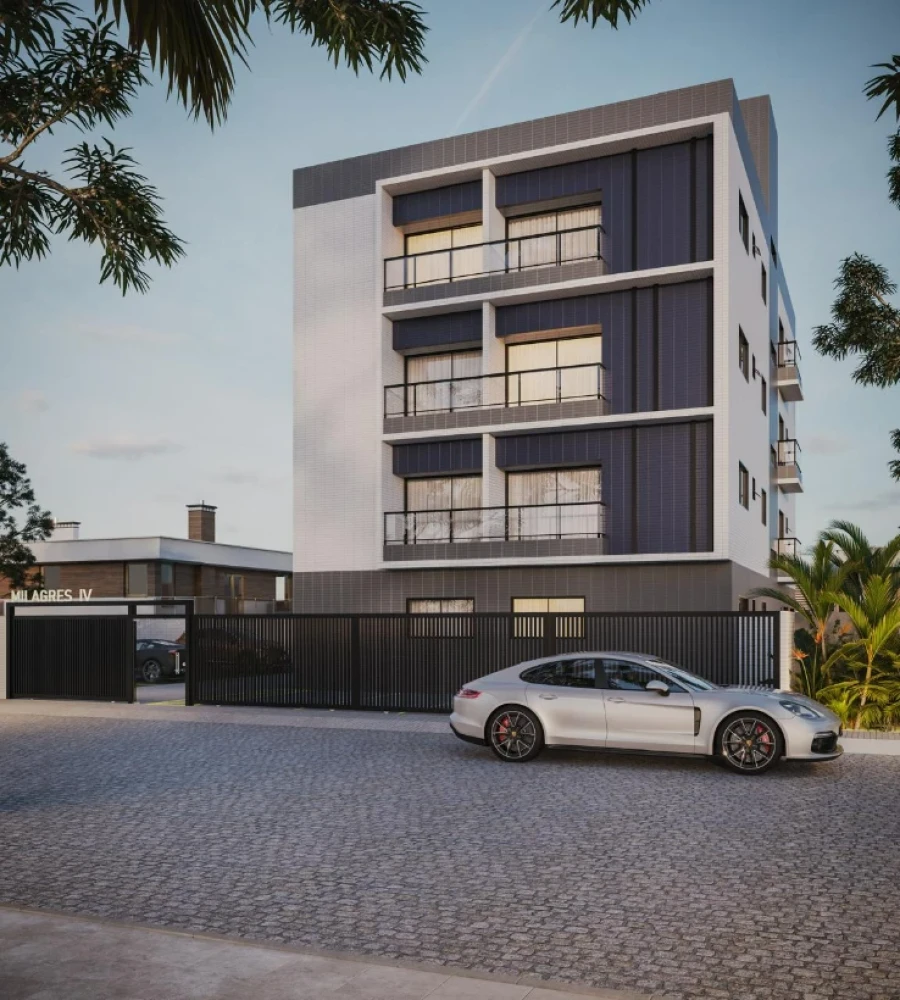 Apartamento no Cristo