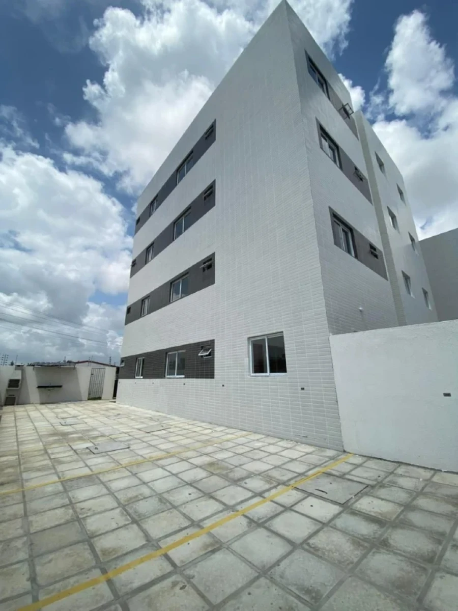 Apartamento em Gramame, João Pessoa. 2 quartos, 43m². Imagem 1 de 9