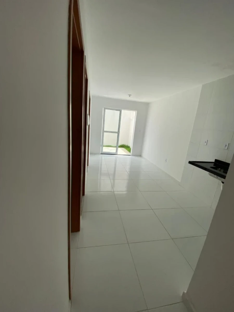 Apartamento em Gramame, João Pessoa. 2 quartos, 43m². Imagem 3 de 9