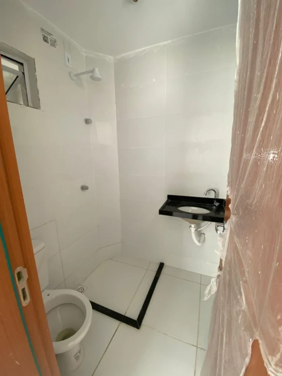 Apartamento em Gramame, João Pessoa. 2 quartos, 43m². Imagem 6 de 9