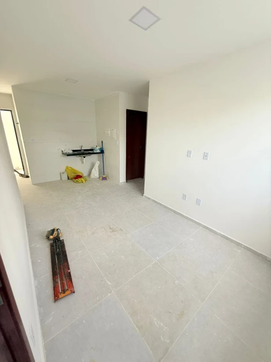 Apartamento em Gramame, João Pessoa. 2 quartos, 0m². Imagem 2 de 6