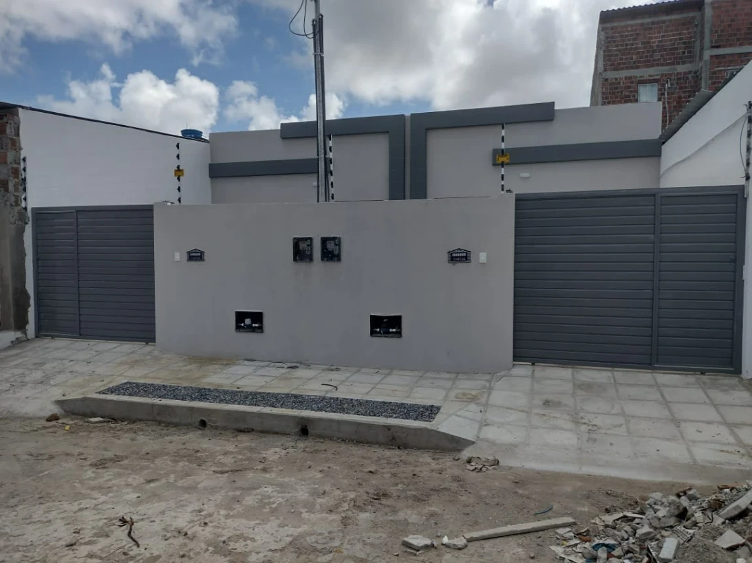 Casa em Gramame, João Pessoa. 2 quartos, 55m². Imagem 1 de 7