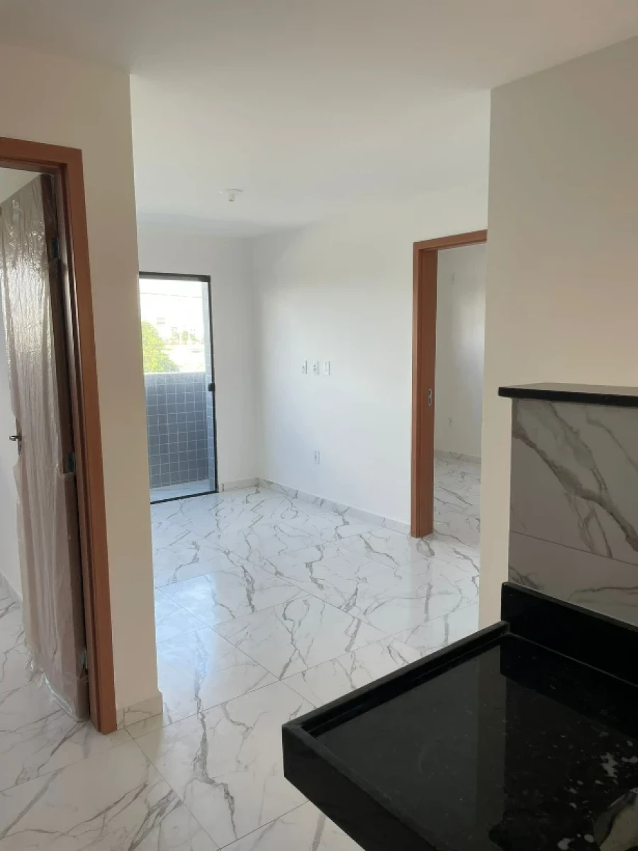 Apartamento em Gramame, João Pessoa. 2 quartos, 40m². Imagem 5 de 13