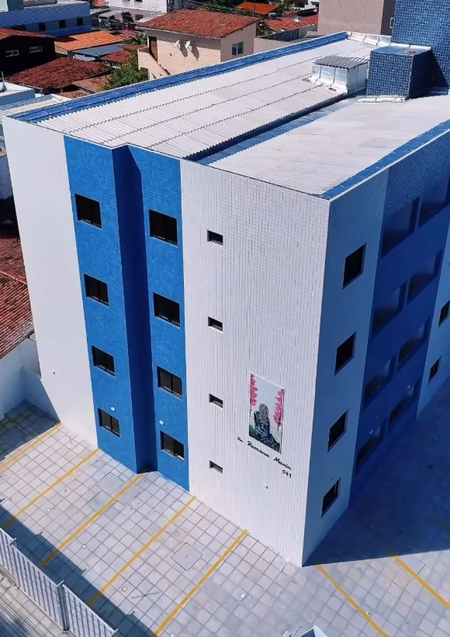 Apartamento em Geisel, João Pessoa. 2 quartos, 47m². Imagem 1 de 8