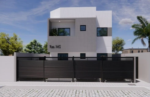 Apartamento 2 Quartos com 1 Suíte e 50m² - Ernesto Geisel