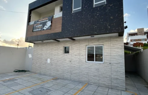 Apartamento com 2 quartos em João Paulo II, João Pessoa