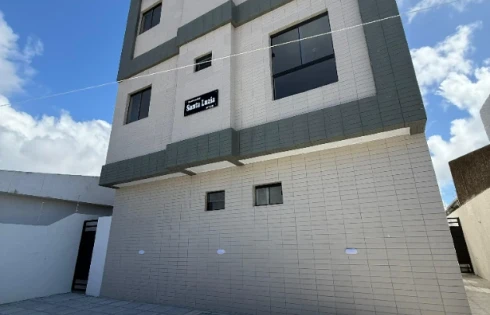 Apartamento com 2 quartos em Mangabeira, João Pessoa
