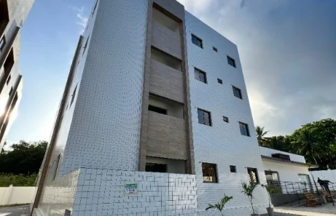 Apartamento com 2 quartos em Jaguaribe, João Pessoa