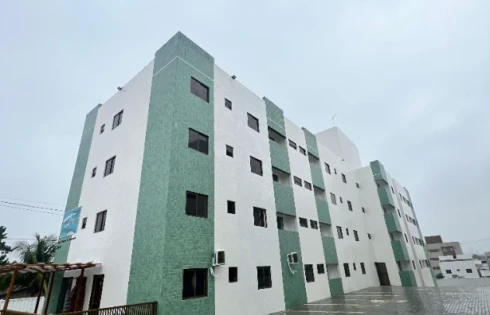 Apartamento 2 Quartos no Parque Esperança - Funcionários