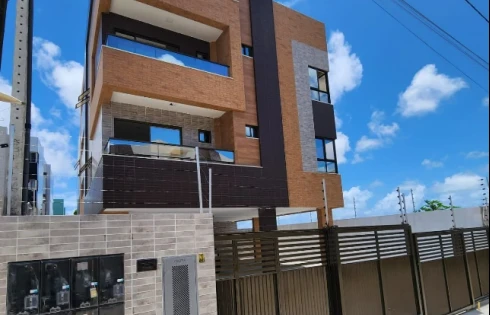 Apartamento com 3 quartos em Cidade dos Colibris, João Pessoa