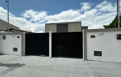 Casa com 2 quartos em BAIRRO DAS INDÚSTRIA , João Pessoa