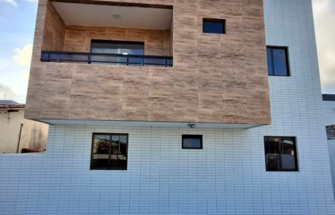 Apartamento com 2 quartos em Ernesto Geisel, João Pessoa