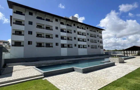 Apartamento com 2 quartos em Mandacaru, João Pessoa