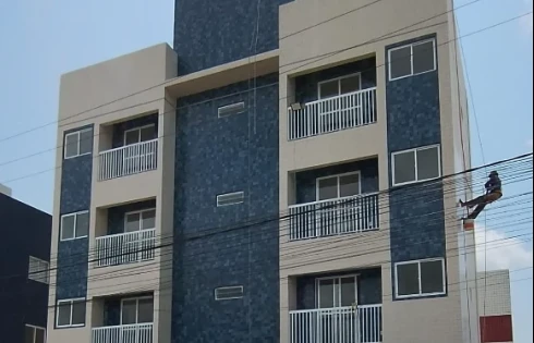 Apartamento com 2 quartos em Gramame, João Pessoa