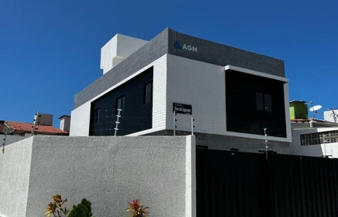 Apartamento 2 Quartos com 1 Suíte - Paratibe